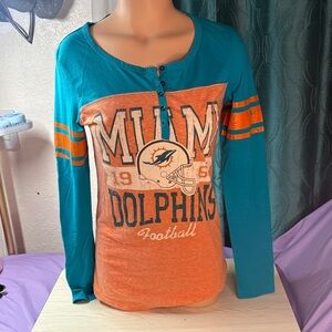 NFL Women's Teal Team Apparel